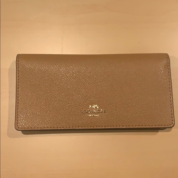 Coach Handbags - Coach Bifold Wallet